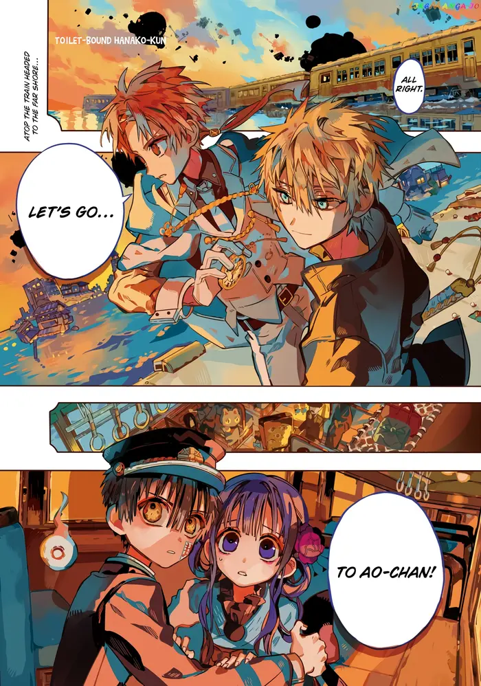 Toilet-Bound Hanako-kun Chapter 85 image 03_optimized